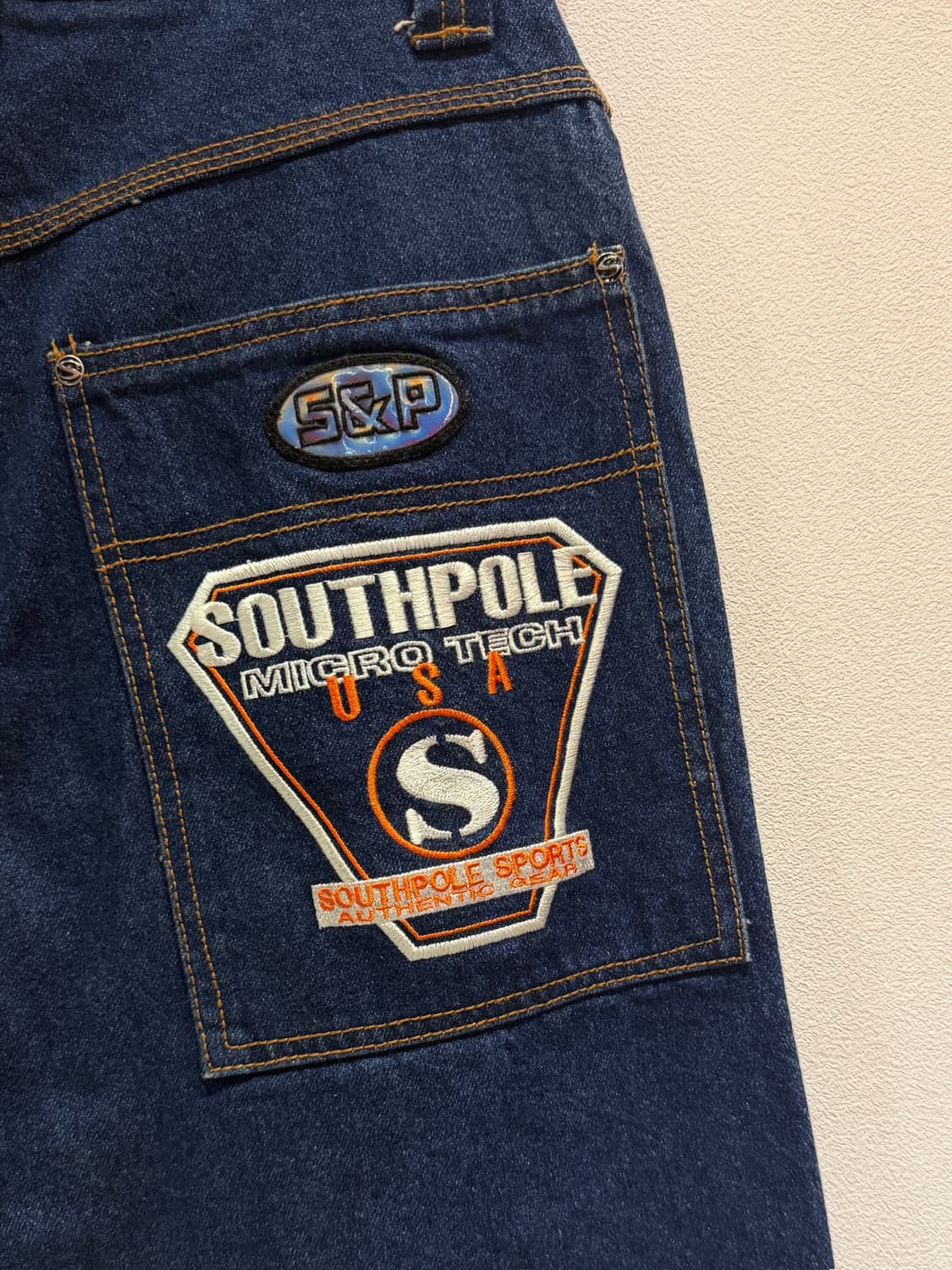 SOUTHPOLE (29.5, Made In HongKong) 상품이미지5