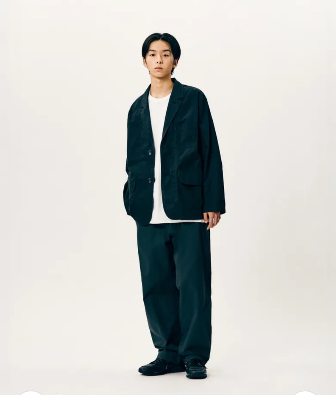 에스피오나지 CN 스포츠 블레이저 블랙 XL 상품이미지3
