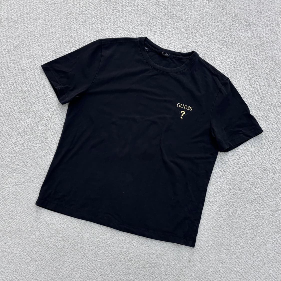 M 게스 삼각로고 반팔 티셔츠 0420E 상품이미지1