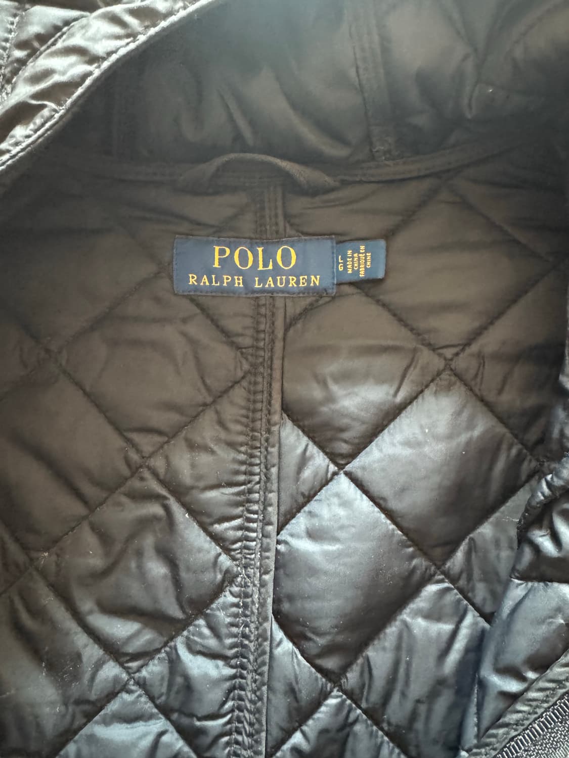 랄프로렌 점퍼 L사이즈 상품이미지2