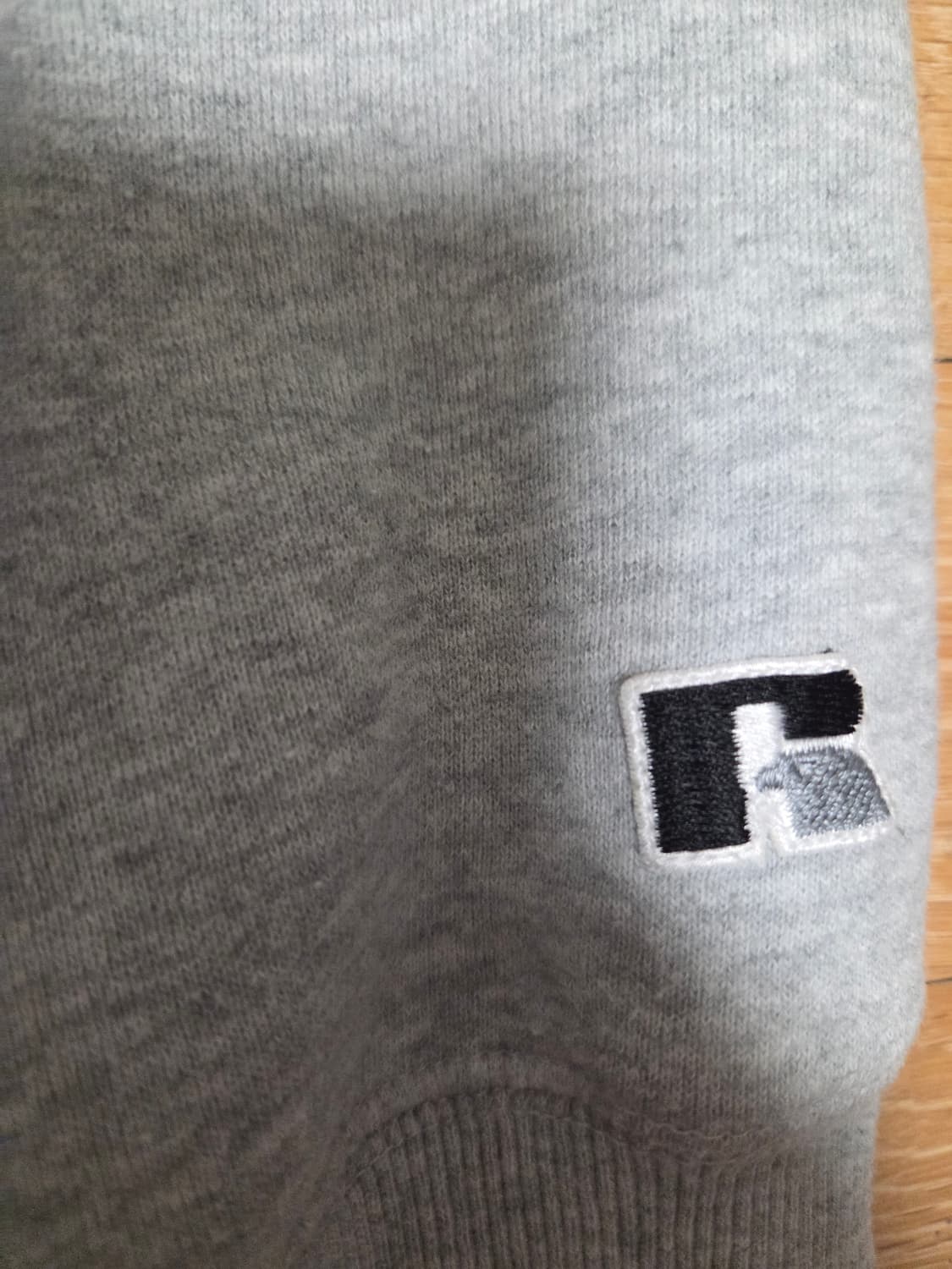 라스벳 러셀 스웻 xl 상품이미지8