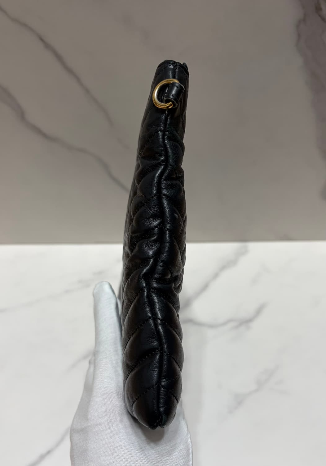 [정품] 생로랑 마틀라세 클러치 스몰 상품이미지4