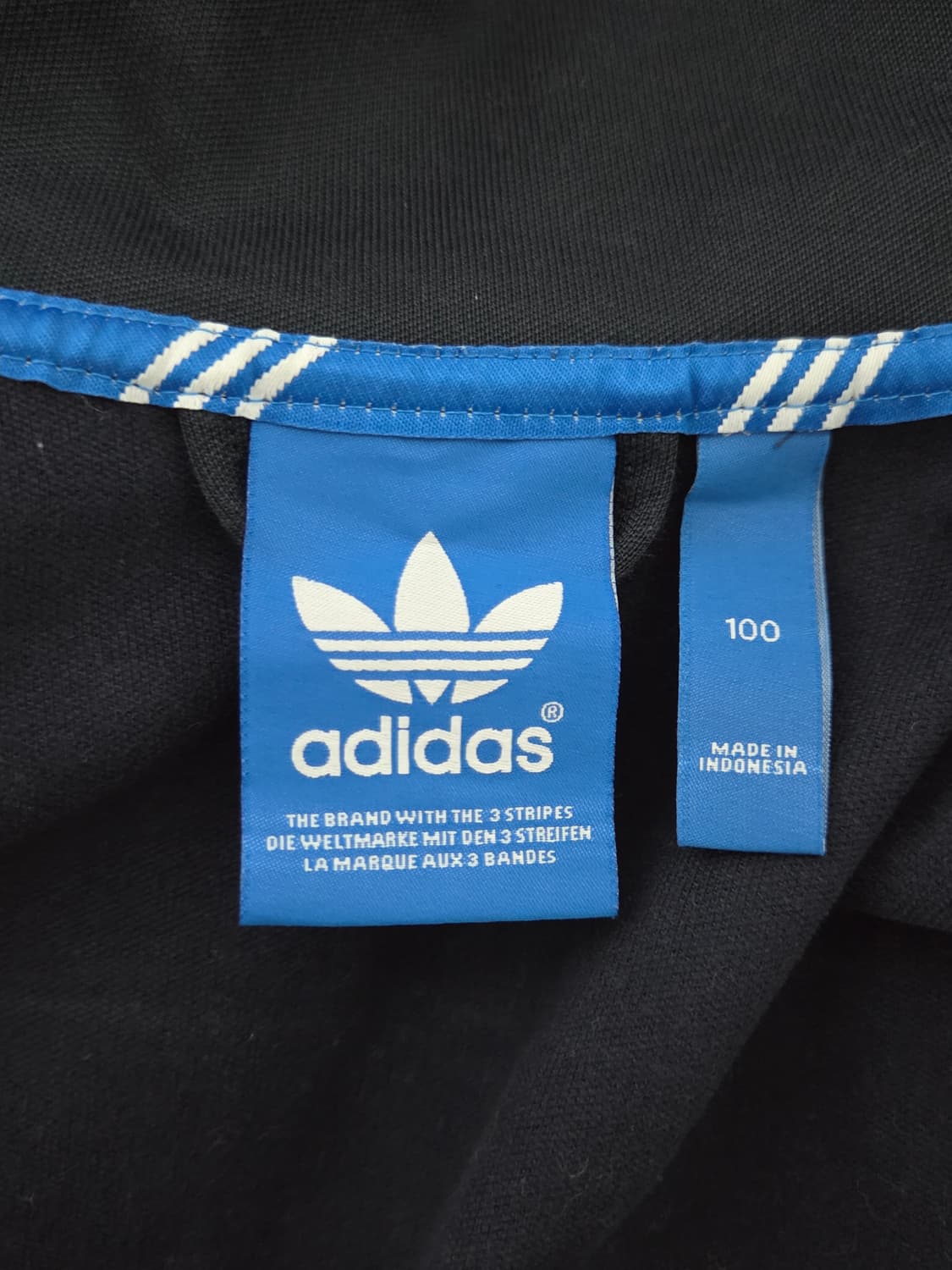 [아디다스] 유로파 트랙탑 져지 | 00069 상품이미지3