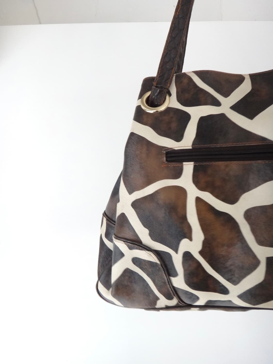 ANNE KLEIN animal pattern bag 상품이미지3