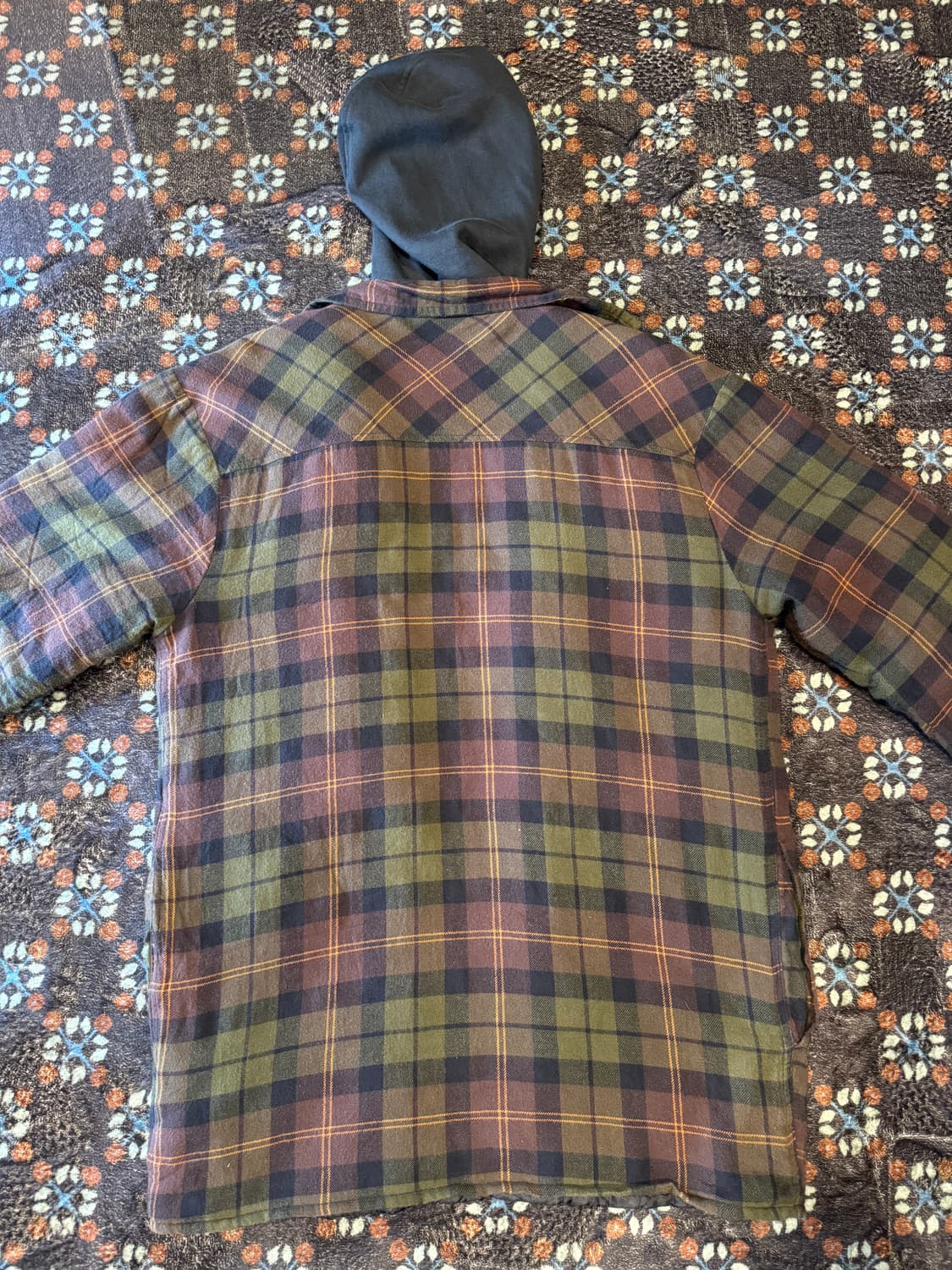 디키즈 후드 레이어드 자켓 상품이미지6