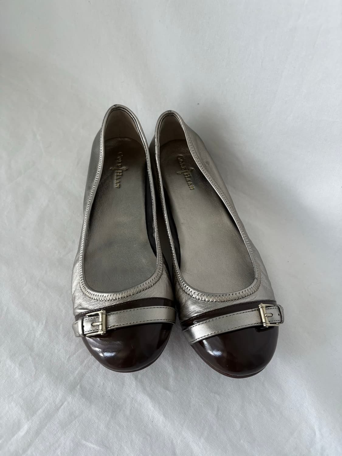 Cole haan X Nike flat shoes 상품이미지3