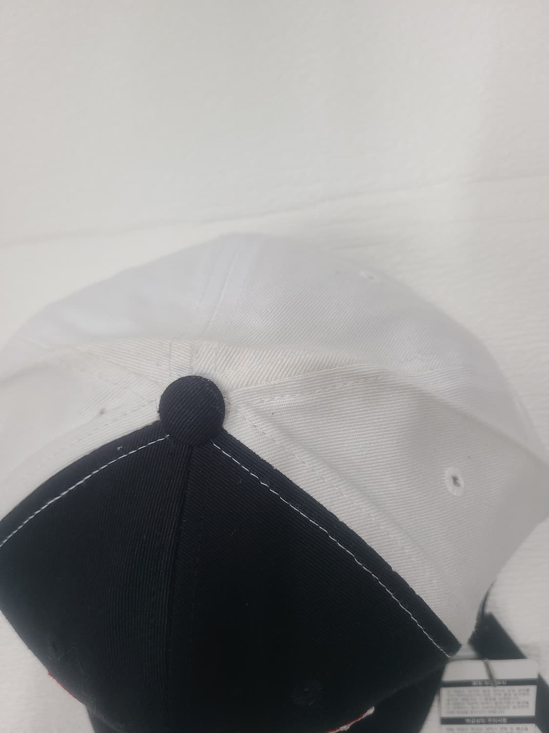 오리온스 볼캡 모자 상품이미지3