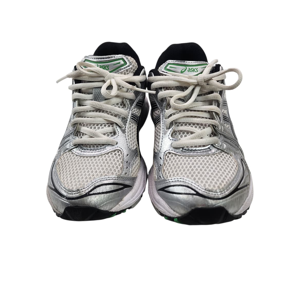 [235] 아식스 젤 카야노 14 화이트 말라카이트 그린 상품이미지3