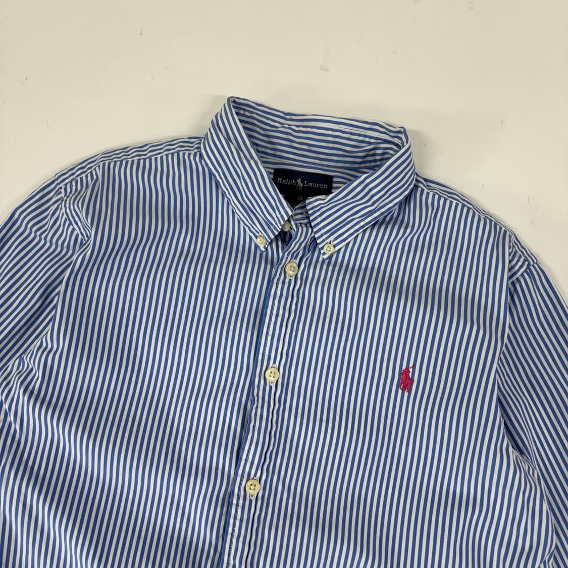 폴로 스트라이프 셔츠  상품이미지5
