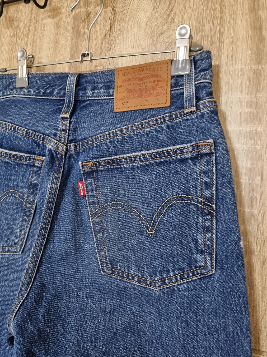 리바이스 프리미엄 501 상품이미지5