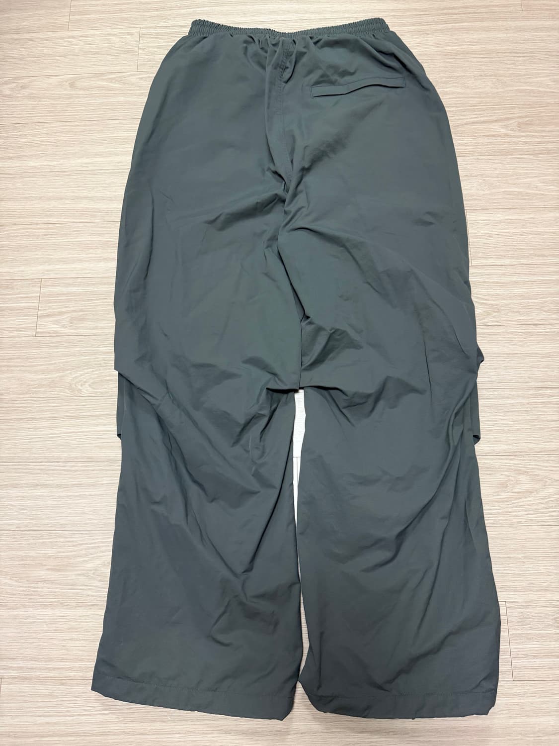 러드 파라슈트 팬츠 llud Rustle Nylon Pants 상품이미지3