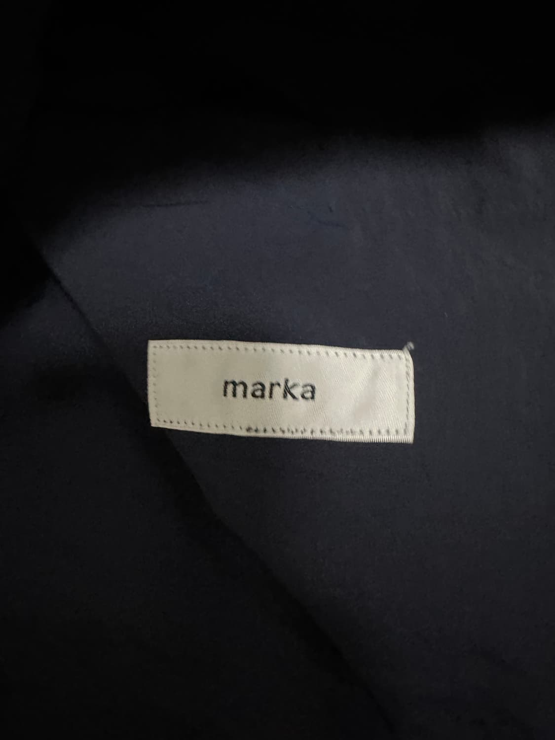 [1] marka 마카 ecwcs자켓 네이비 상품이미지5