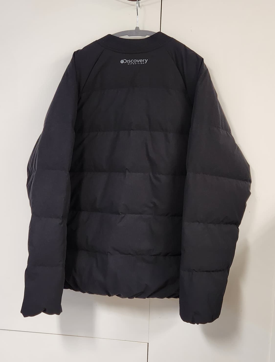 디스커버리 구스패딩 110 상품이미지2