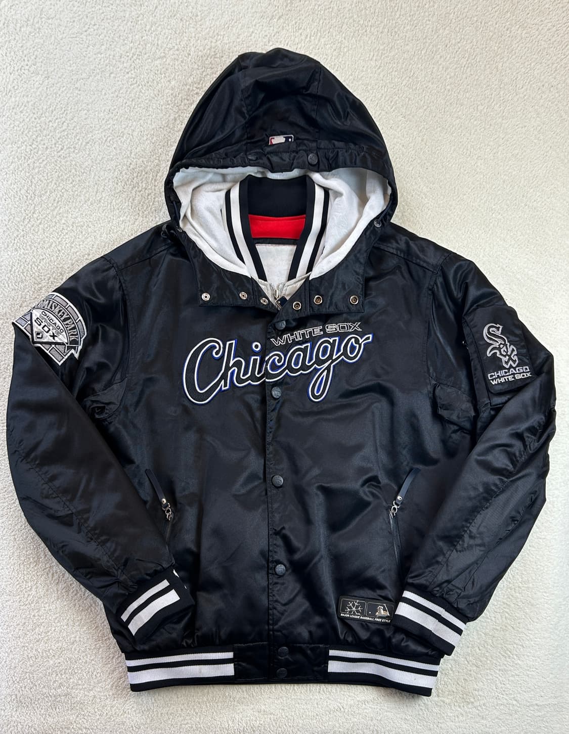 MLB 시카고 점퍼 상품이미지1