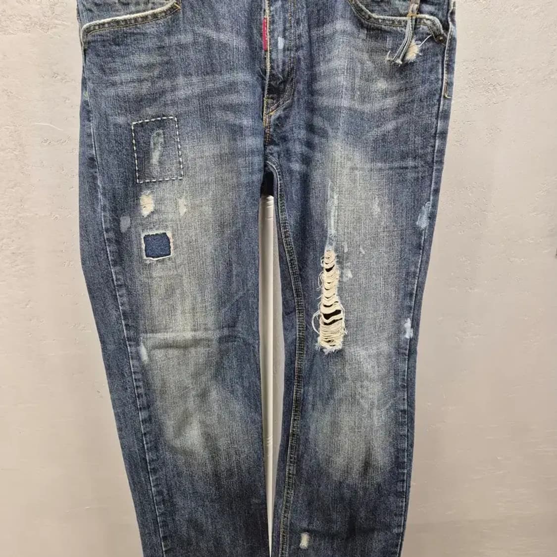 DSQUARED2 힙스터 핏 청바지 20SS 상품이미지2