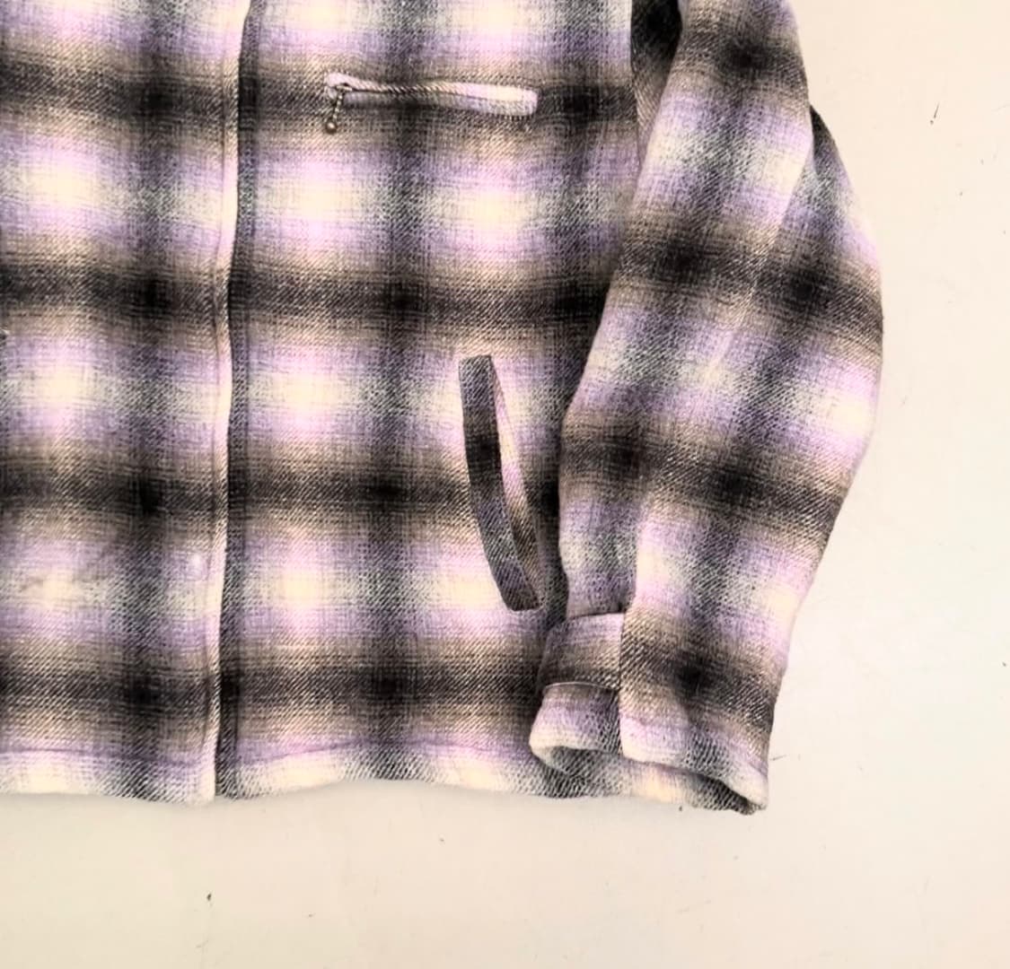 정글스톰 빈티지 울자켓 상품이미지3