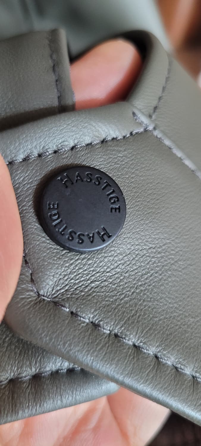 (남성95사이즈)헤스티지 남성 양가죽 자켓 상품이미지4