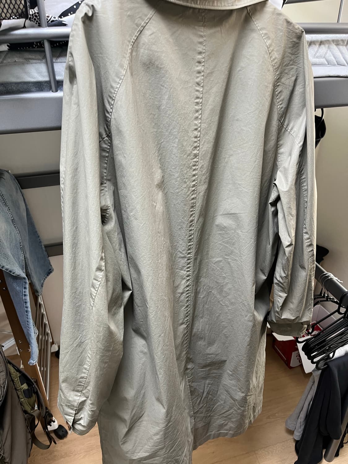 00s CP컴퍼니 레인코트 상품이미지2