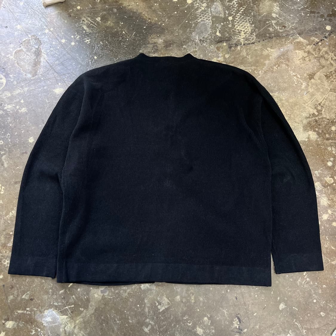 XL) 자라 니트 가디건 상품이미지5