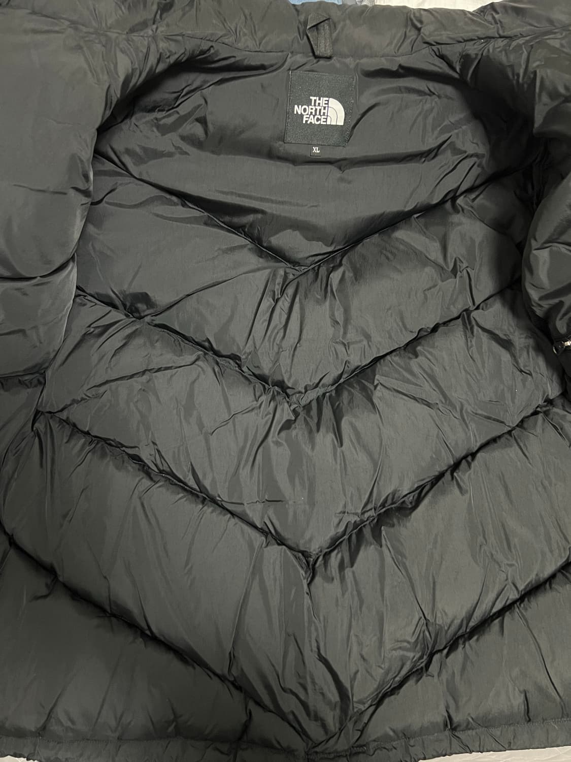 노스페이스 어센트 블랙 XL 상품이미지5