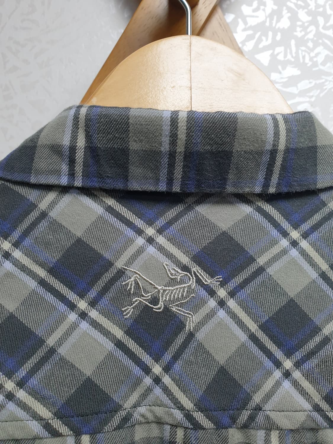 [L/105] 아크테릭스 버날 등산셔츠 상품이미지9