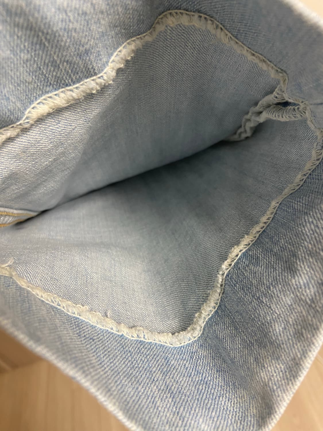 rag & bone 스트레이트 진 27 상품이미지5