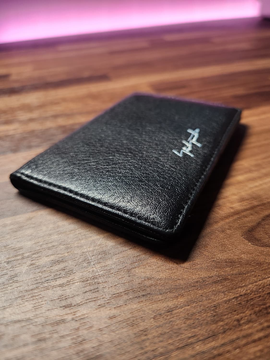 Yohji Yamamoto card holder 상품이미지4