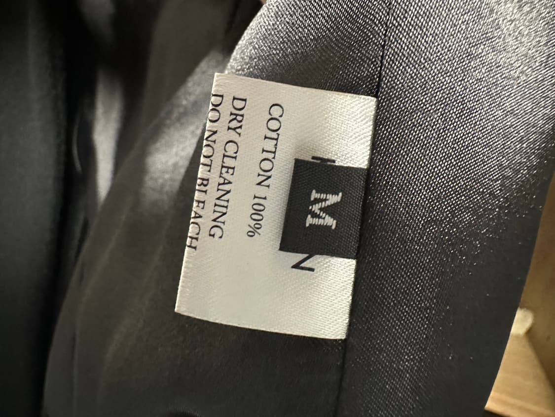 KLEAN(클린) 여성 블랙 코트 상품이미지5