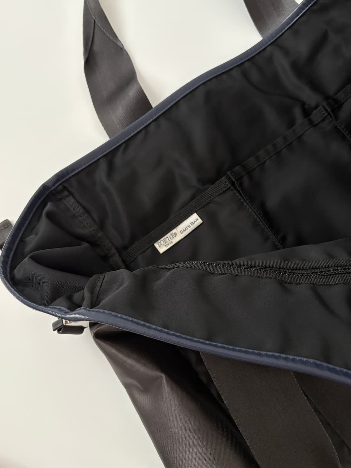 x SAC'S BAR - storm tote bag 상품이미지9