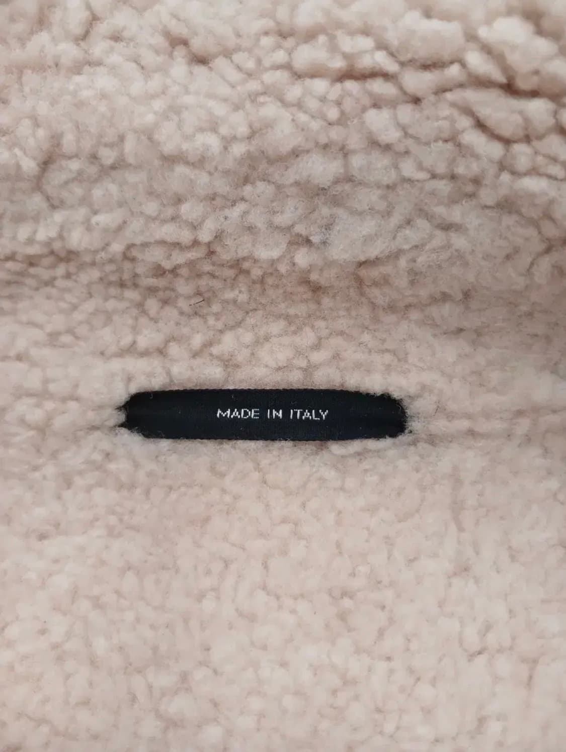 TOM FORD SHEARLING TRIMMED SUEDE JACKET 상품이미지5