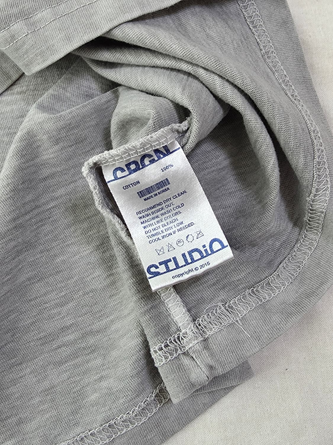 CPGN 꼼파뇨 그래픽 반팔 티셔츠 상품이미지6