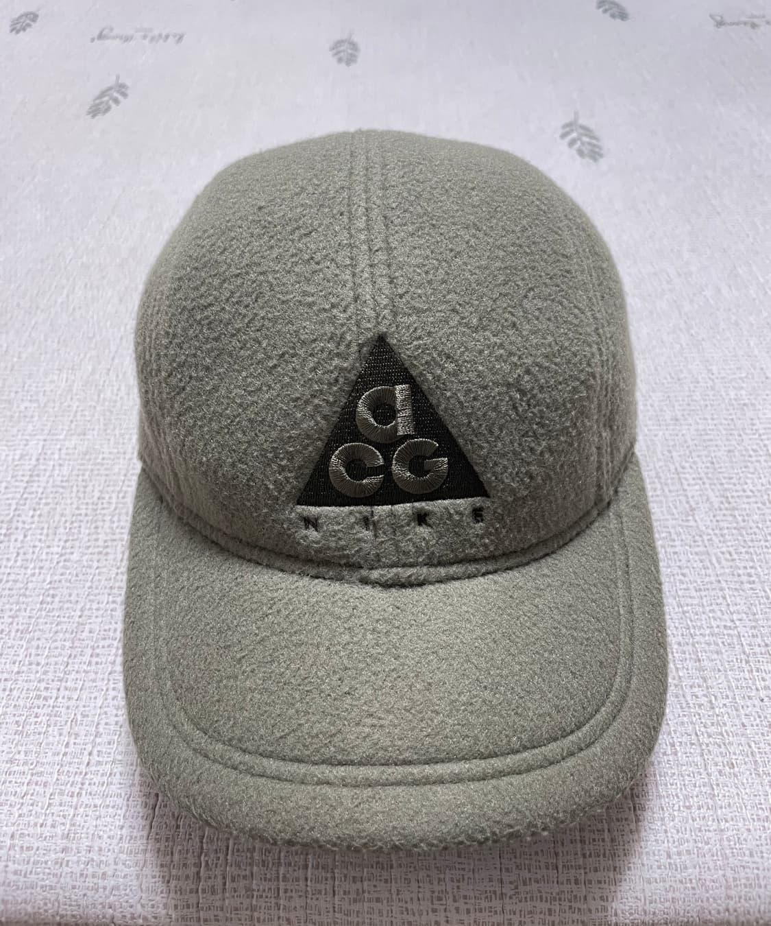 나이키 acg AW84 플리스 캡 카키 상품이미지1