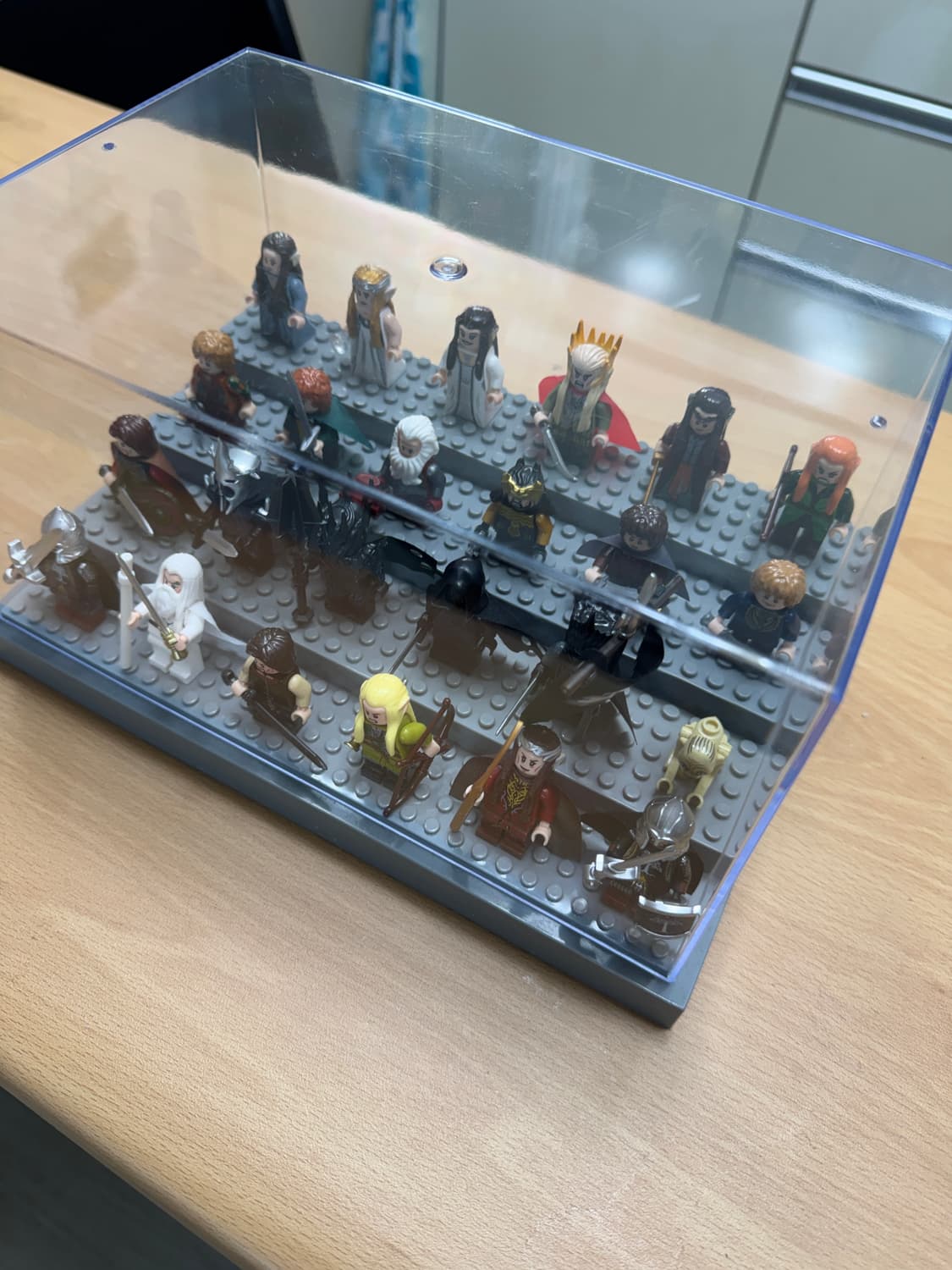 호환레고 반지의제왕 호빗 시리즈 피규어24종 상품이미지1