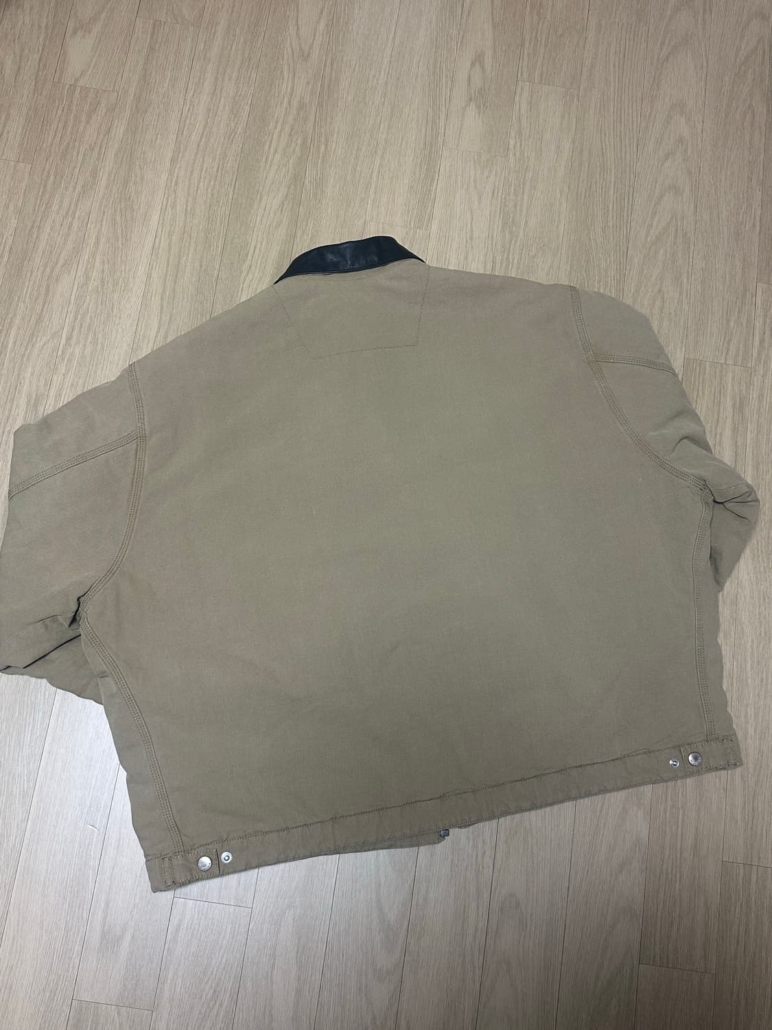 [50] 발렌시아가 캔버스 워크 자켓 상품이미지2