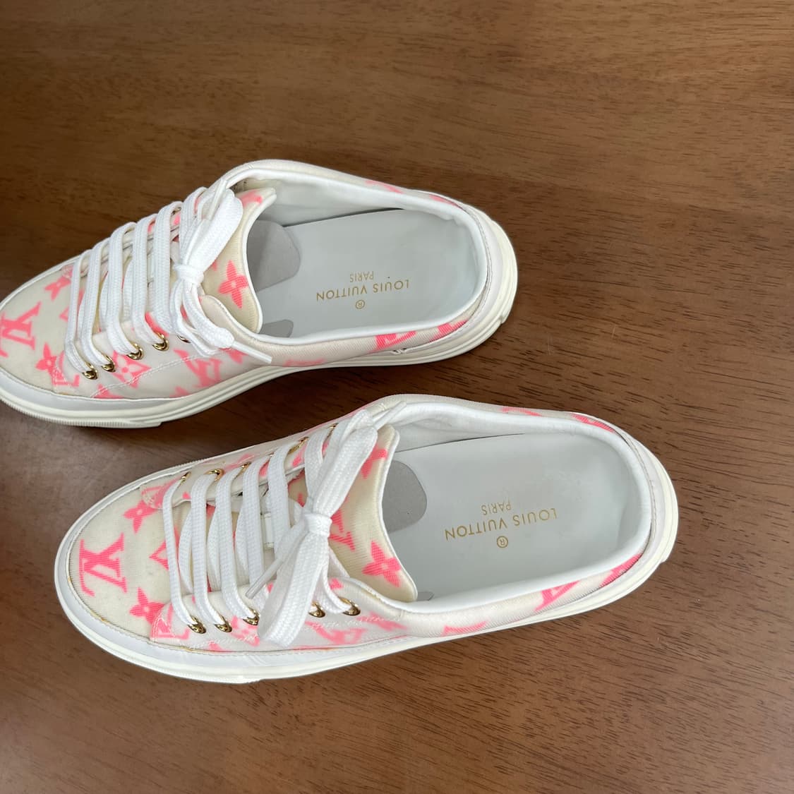 루이비통 스텔라 오픈백 뮬 36 상품이미지3