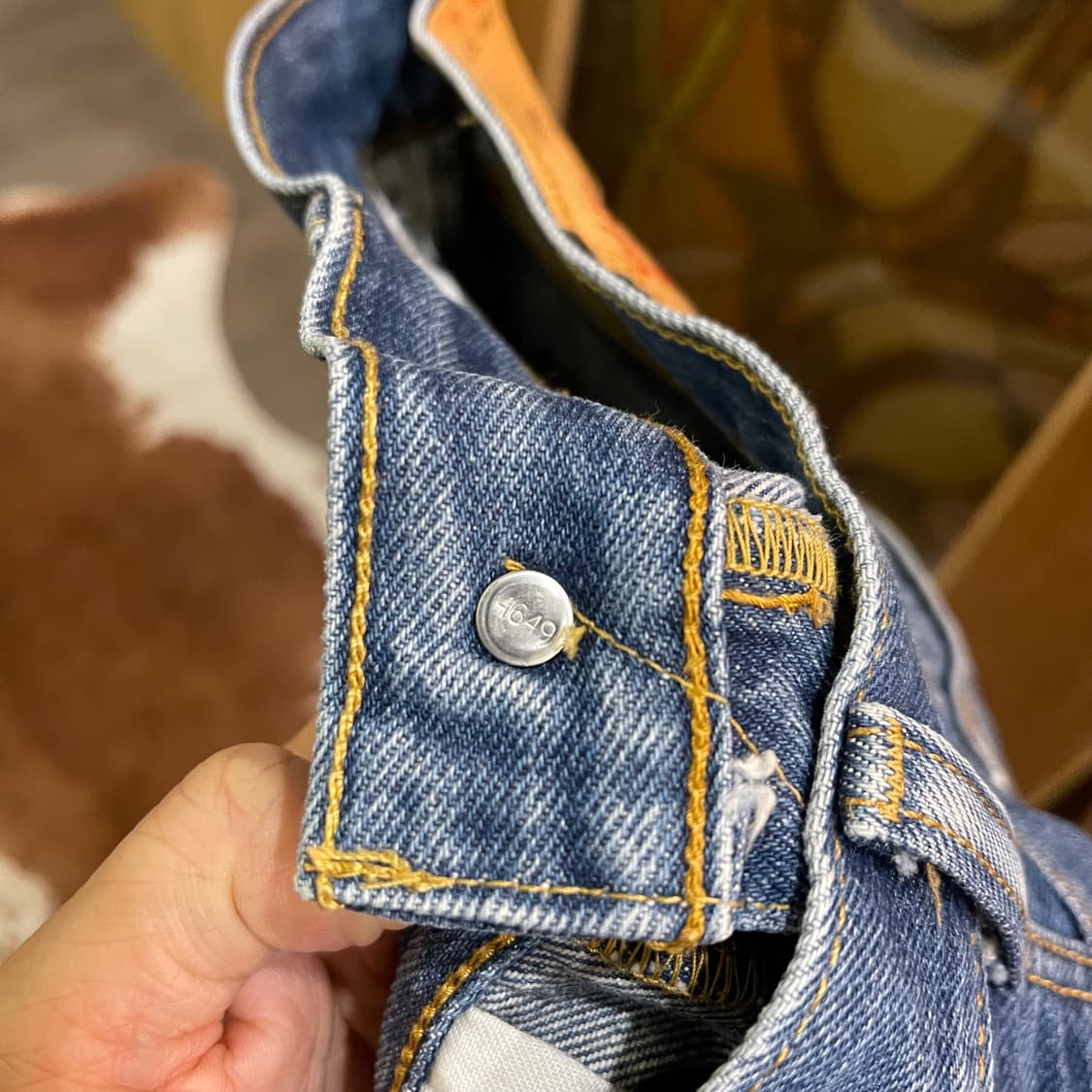 Levi's 501  w34l32 상품이미지6