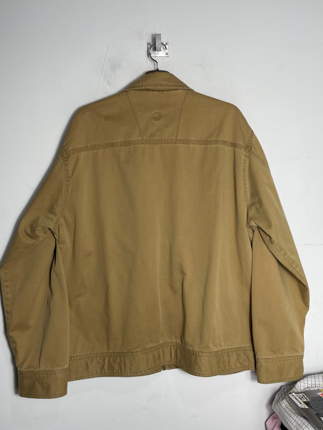 팀버랜드 베이지 자켓 상품이미지9