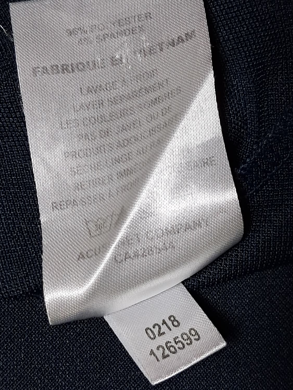 풋조이 골프 반팔티 남성XL 상품이미지9