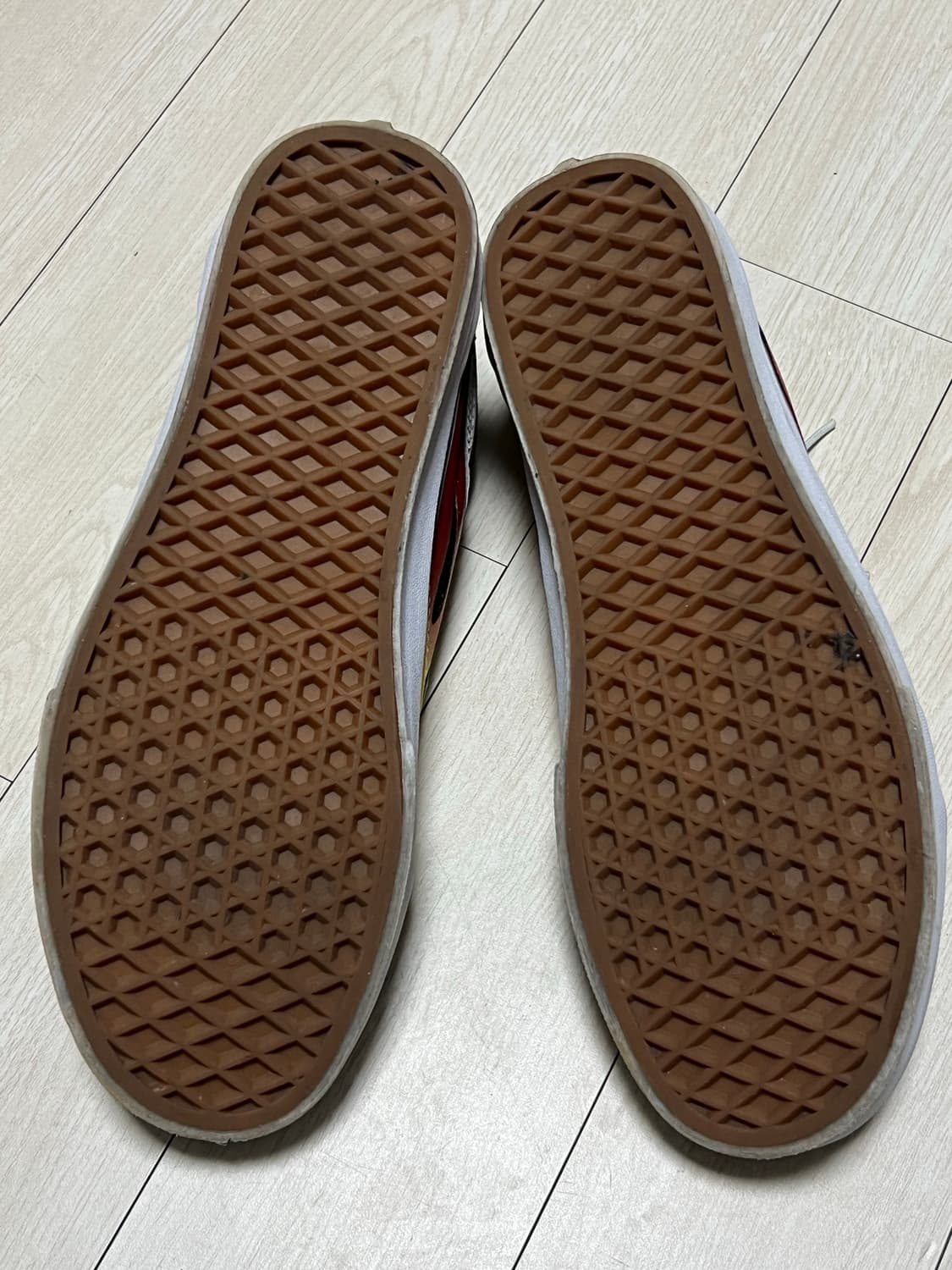 반스 올드스쿨 플레임 255사이즈 상품이미지7