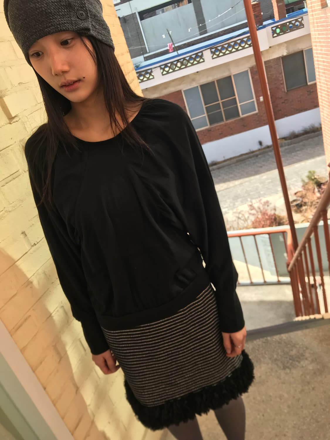 츠모리치사토 티셔츠  상품이미지1