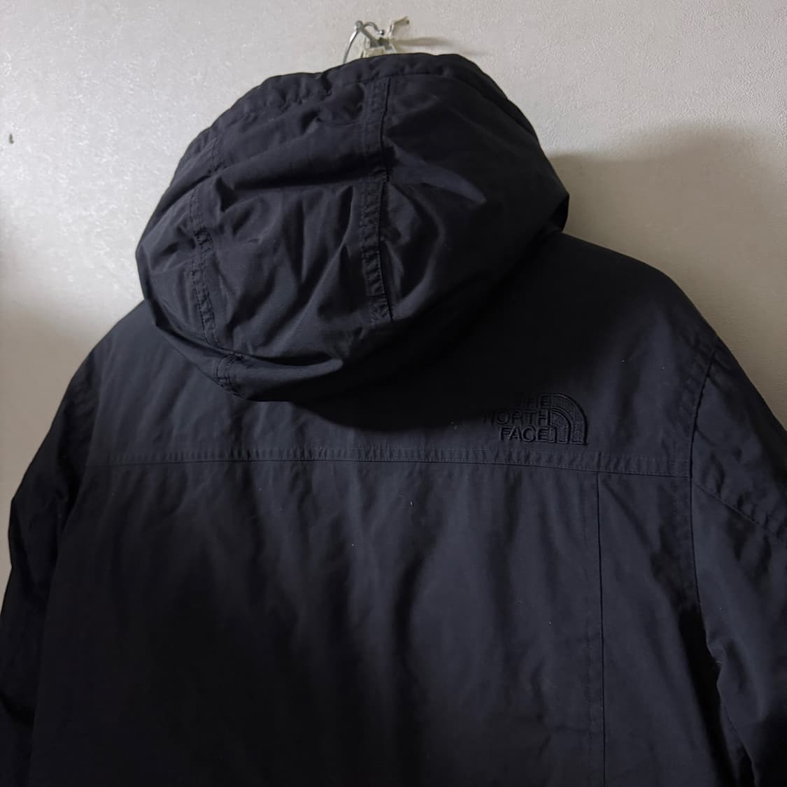 노스페이스 남성 맥머도 다운점퍼 L (100-슬림 105정도) 후드퍼분실 상품이미지8