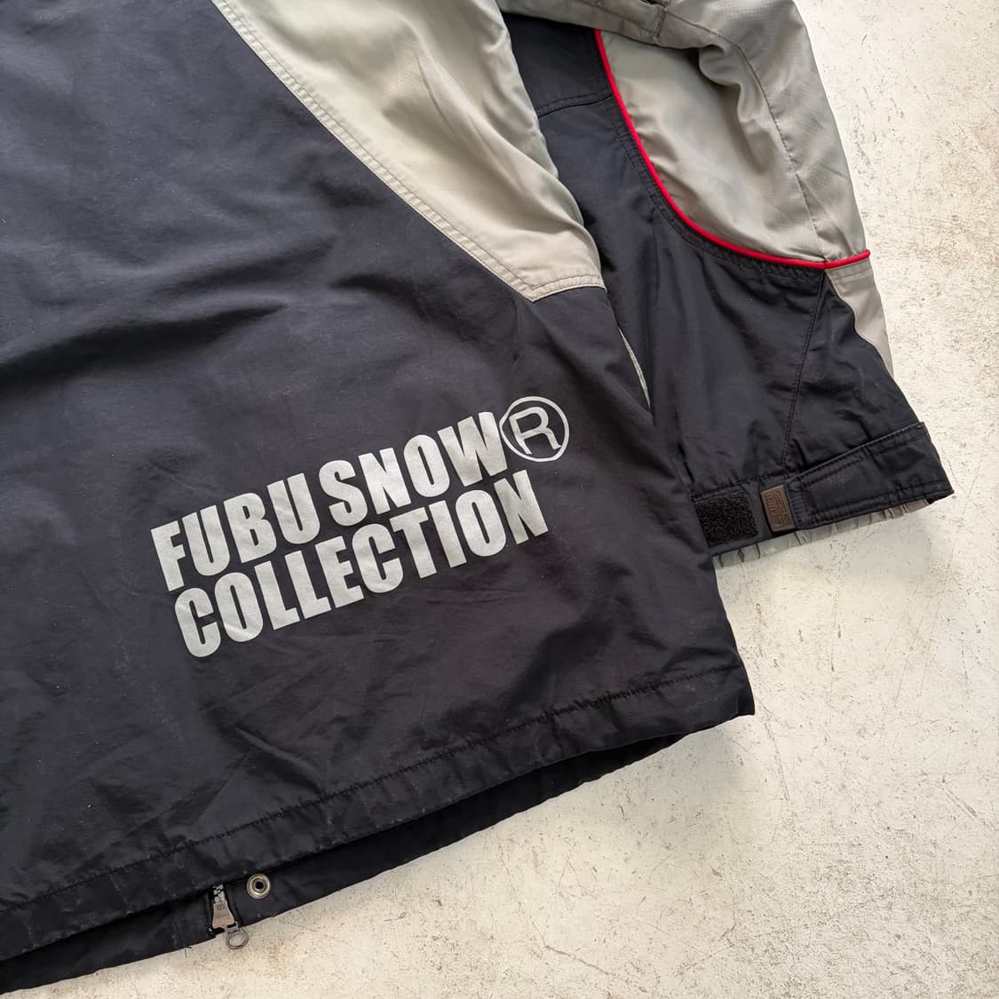 00s FUBU 후부 Snow Collection 빈티지 자켓 L 상품이미지10