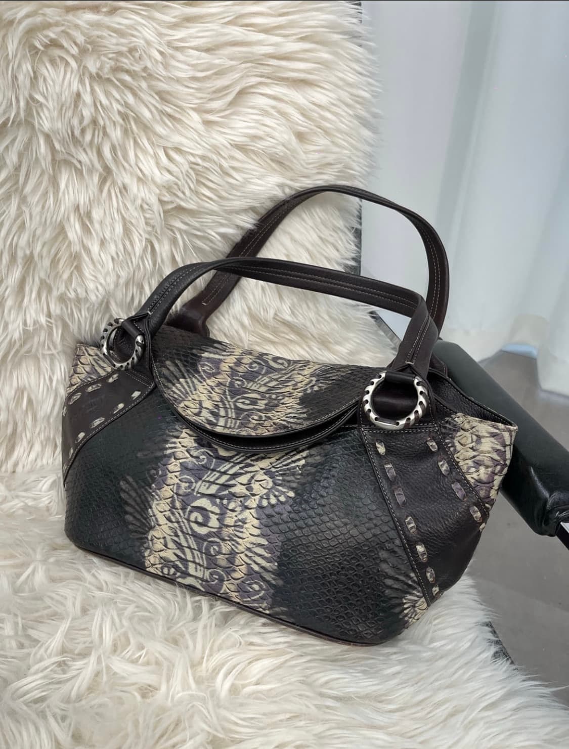 레노마 숄더백 상품이미지1