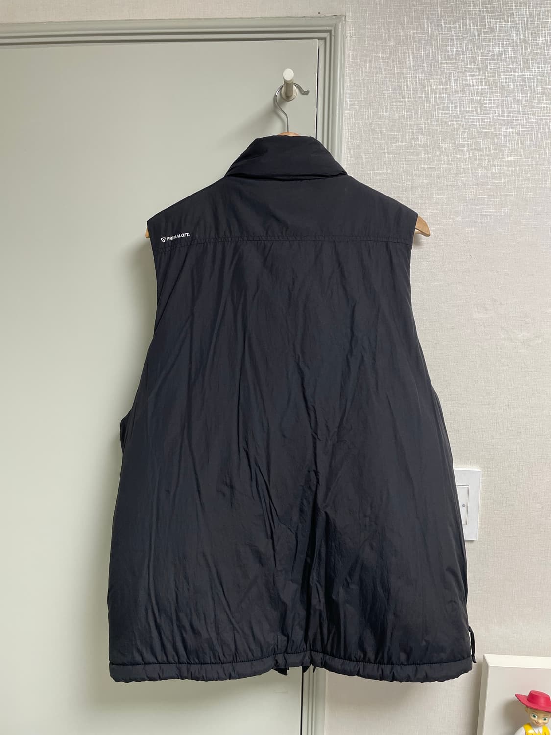 프릭스스토어 프리마로프트 패딩 베스트 M 상품이미지3