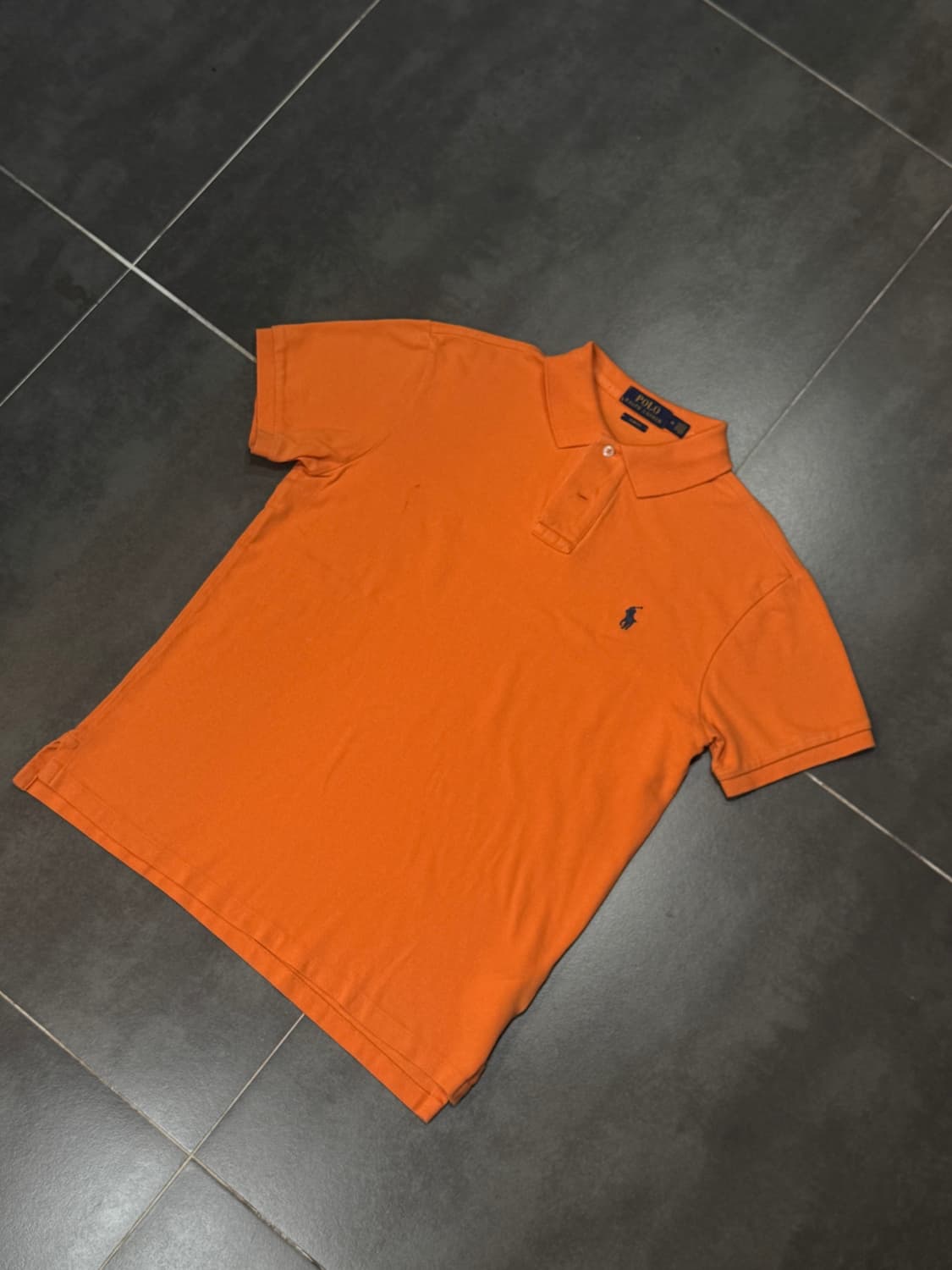 POLO 빈티지 카라티 상품이미지1