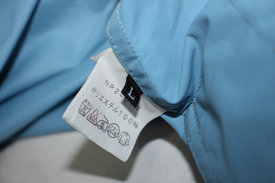 Nathface 노스페이스 퍼플라벨 바람막이( L) 상품이미지8