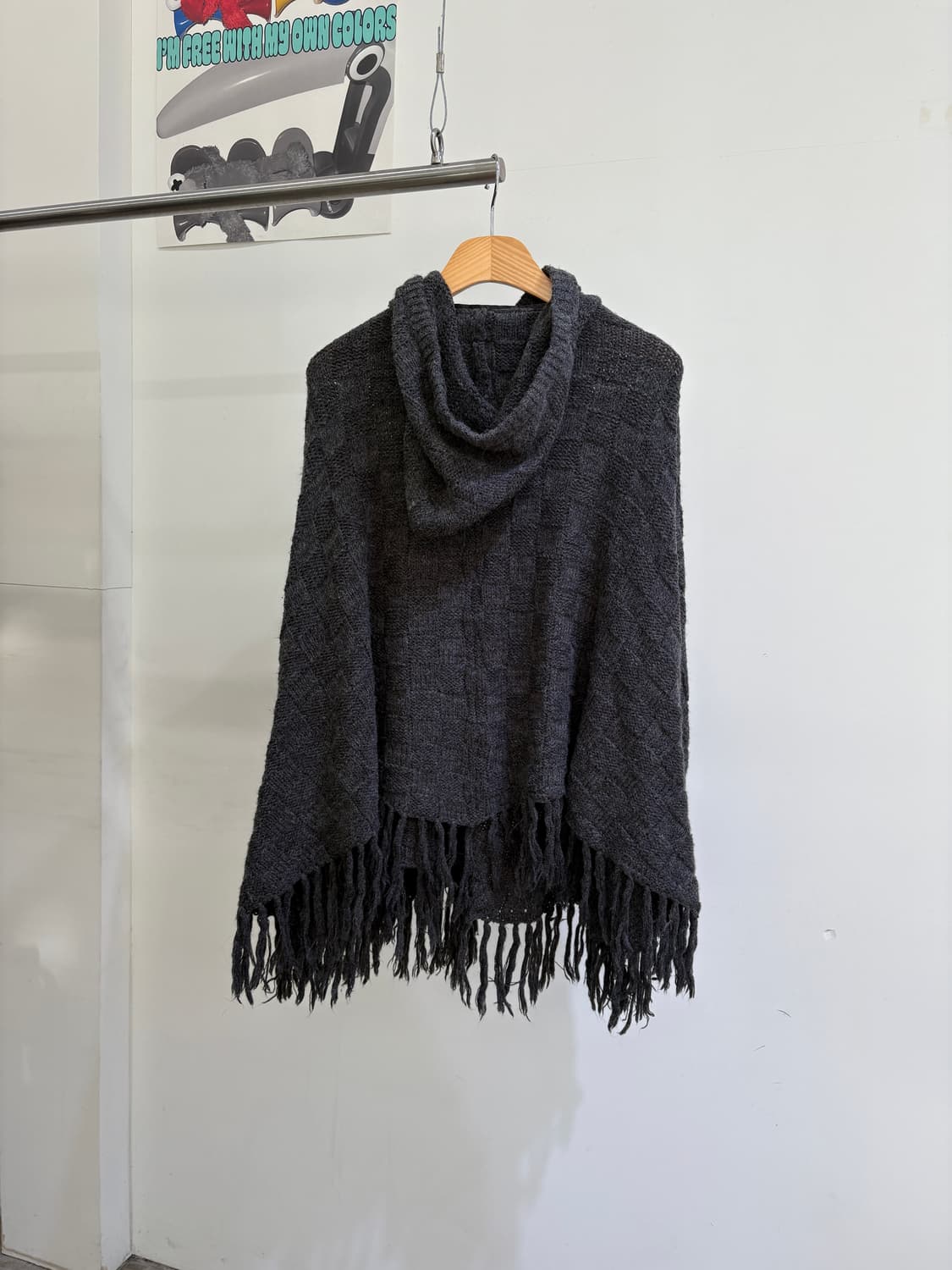 EHYPHENWORLD GALLERY 케이프 상품이미지4