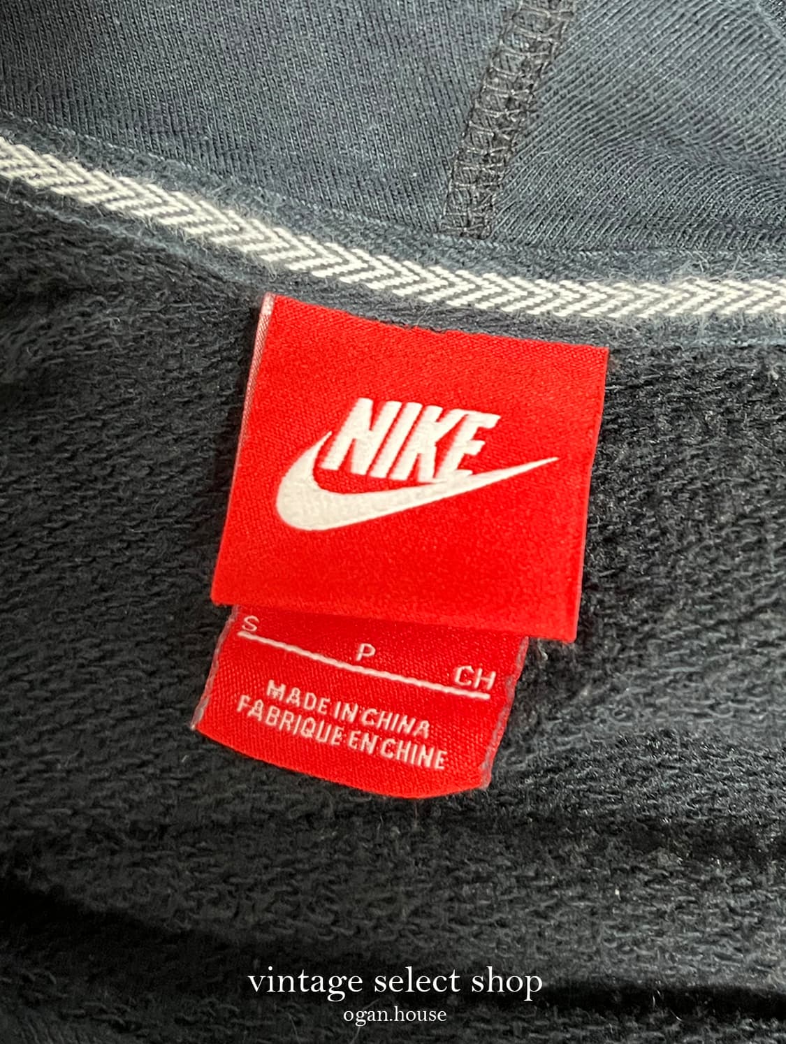 vintage football hoodie[Nike] 상품이미지9