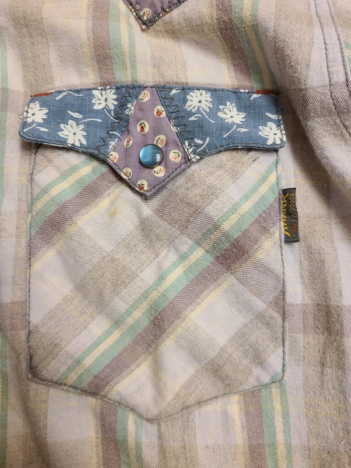 RNA 웨스턴 셔츠 상품이미지6