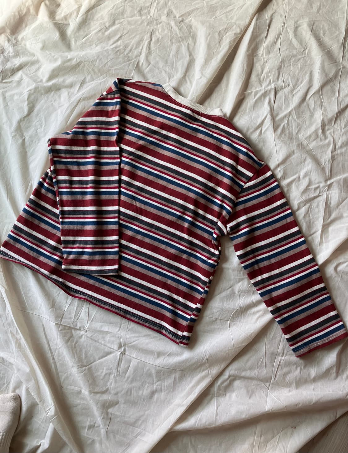 FRMD 스트라이프 긴팔티셔츠 상품이미지4